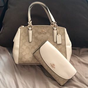Coach Bag & Wallet *Make Offer*
